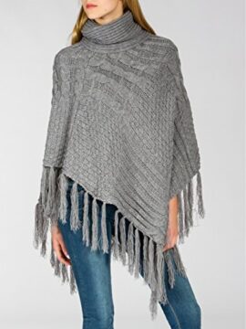 CASPAR-PON026-Poncho-en-tricot-pour-femme-0-1