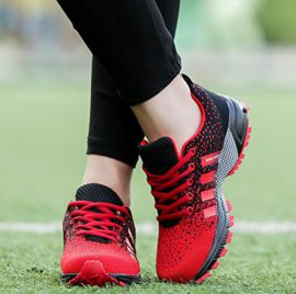 Chaussures-de-course-running-sport-Comptition-Trail-entranement-homme-femme-basket-ete-baskets-Noir-Rouge-bleu-35-46-0-1