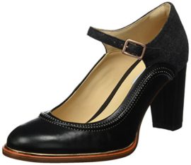 Clarks-Ellis-Mae-Riemchenpumps-Femme-0