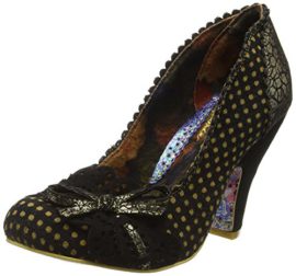 Irregular Choice  Make My Day – Escarpins femme Irregular Choice  Make My Day – Escarpins femme