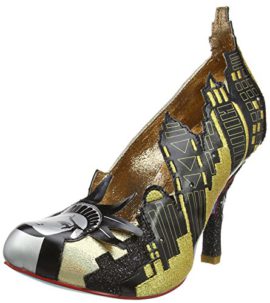 Irregular-Choice-New-York-Escarpins-femme-0