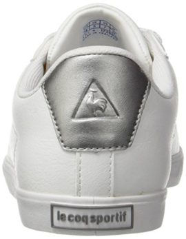 Le-Coq-Sportif-Agate-Lo-S-LeaMetallic-Baskets-Basses-Femme-0-0