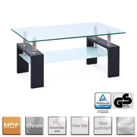 Links Alva Table Basse 100 x 60 x 45 cm Links Alva Table Basse 100 x 60 x 45 cm 5