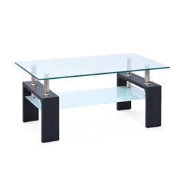 Links Alva Table Basse 100 x 60 x 45 cm Links Alva Table Basse 100 x 60 x 45 cm 2