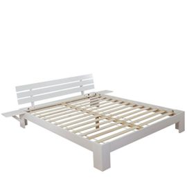 Lit-Perth-grand-lit-bois-massif-sommier–lattes-inclus-rack-en-pin-160x200cm-laqu-blanc-0