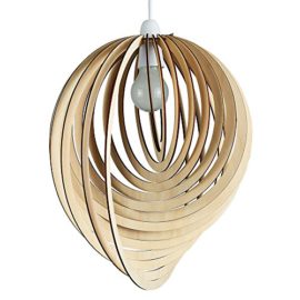 MiniSun-Abat-Jour-Moderne-Pour-Suspension-en-Forme-Dune-Tourbillonner-Tridimensionnel-Sphre-en-Bois-Adapte-Pour-Douilles-de-42-mm-et-de-28-mm-0