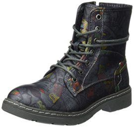 Mustang 1235-610-820, Bottes Femme Mustang 1235-610-820, Bottes Femme