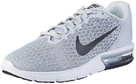 Nike Air Max Sequent 2, Chaussures de Gymnastique Homme Nike Air Max Sequent 2, Chaussures de Gymnastique Homme