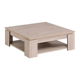 Parisot 0197TABA Travis Table Basse Gris Loft Parisot 0197TABA Travis Table Basse Gris Loft 2