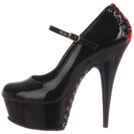 Pleaser-Delight-687Fh-Semelle-compense-et-talons-femme-0-0