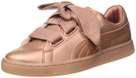 Puma Basket Heart Copper, Sneakers Basses Femme Puma Basket Heart Copper, Sneakers Basses Femme