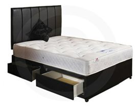 Restwell-Beds-Lit-avec-2-tiroirs-et-matelas-orthopdique-et-tte-de-lit-0