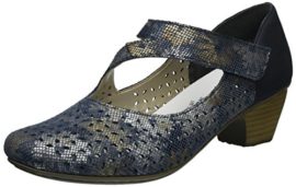 Rieker 41746, Escarpins Femme Rieker 41746, Escarpins Femme