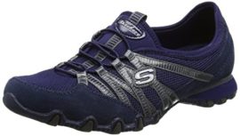 Skechers Bikers Hot-Ticket Bikers-Hot-Ticket WHT, Baskets mode femme Skechers Bikers Hot-Ticket Bikers-Hot-Ticket WHT, Baskets mode femme