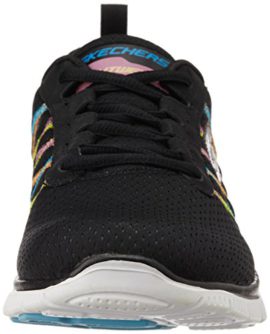 Skechers-Flex-Appeal-Something-Fun-Chaussures-de-sports-en-salle-femme-0-2