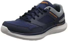 Skechers Quantum Flex-Hudzick, Chaussures de Running Homme Skechers Quantum Flex-Hudzick, Chaussures de Running Homme