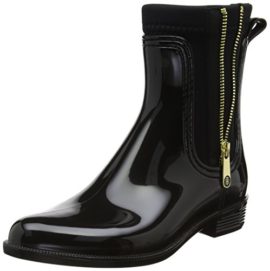 Tommy Hilfiger O1285dette 12r1, Bottes Chelsea Femme, Noir (Black), 42 EU Tommy Hilfiger O1285dette 12r1, Bottes Chelsea Femme, Noir (Black), 42 EU