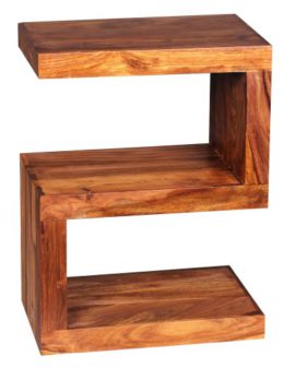 Wohnling-solide-table-dappoint-en-bois-S-Cube-45-x-30-x-60-cm-avec-tagre-0-2