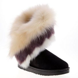 Zeagoo-Bottes-de-neige-chaudes-hiver-femme-Fourrure-0