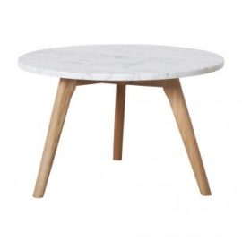 Zuiver White Stone Table Zuiver White Stone Table 2