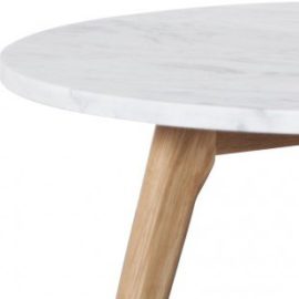 Zuiver White Stone Table Zuiver White Stone Table 6