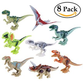 BESTOYARD-Mini-Dinosaur-Dinosaures-Jouet-Figurine-Dinosaure-8-pcs-0