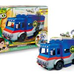 Ben 10 – BEN03 – Ben10 – Van Transformable Aire De Jeu – 3 en 1 Ben 10 – BEN03 – Ben10 – Van Transformable Aire De Jeu – 3 en 1