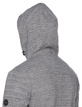 Bench Bonded Hoody, Blouson Homme Bench Bonded Hoody, Blouson Homme 5