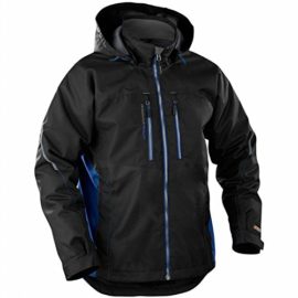 Blakläder 4890197799854XL Veste doublée fonctionnelle hiver Taille 4XL Noir/Bleu Blakläder 4890197799854XL Veste doublée fonctionnelle hiver Taille 4XL Noir/Bleu