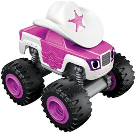 Blaze et les Monster Machines – Véhicule de base Joyaux Magiques (Mattel CH58) Blaze et les Monster Machines – Véhicule de base Joyaux Magiques (Mattel CH58) 2