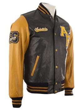 Blouson-varsity-aviateur-pour-homme-par-MDK-fait-de-vritable-cuir-de-vache-0-1