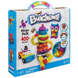 Bunchems-6027163-Jeu-de-Construction-Mega-Pack-Version-Import-0-0