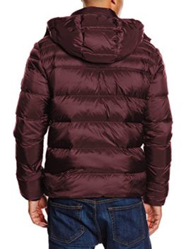 Calvin Klein Jeans Arcest 2 Hd Down Jacket – Doudoune – Col à fermeture éclair – Manches longues – Homme Calvin Klein Jeans Arcest 2 Hd Down Jacket – Doudoune – Col à fermeture éclair – Manches longues – Homme 3