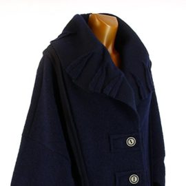 Charleselie94-Manteau-long-hiver-laine-bouillie-grande-taille-femme-bleu-KARLA-BLEU-0-1