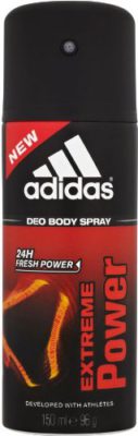 Coffret Homme Adidas EXTREME POWER – Lotion Après-Rasage, Gel Douche 2 en 1, Déodorant Body Spray Coffret Homme Adidas EXTREME POWER – Lotion Après-Rasage, Gel Douche 2 en 1, Déodorant Body Spray 6