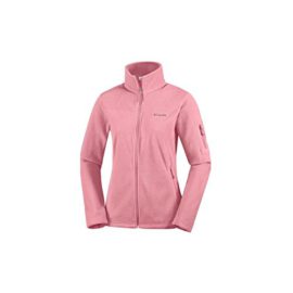 Columbia-Fast-Treck-Ii-Blouson-Polaire-Femme-0-0