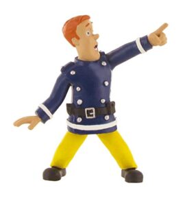 Comansi – BC99951 – Figurine Sam le Pompier Comansi – BC99951 – Figurine Sam le Pompier 2