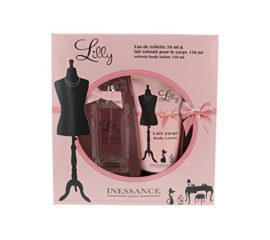 Corine de Farme Lilly Coffret Eau de Toilette + Lait Corps Corine de Farme Lilly Coffret Eau de Toilette + Lait Corps 2