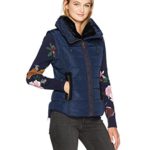 Desigual Abrig_salva, Manteau Femme Desigual Abrig_salva, Manteau Femme