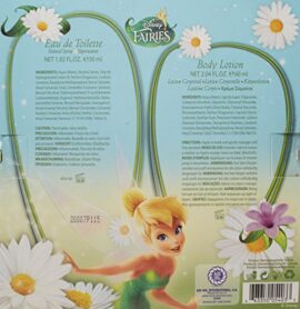 Disney Coffret Cadeau Beauté Duo Disney Fairies Disney Coffret Cadeau Beauté Duo Disney Fairies 4