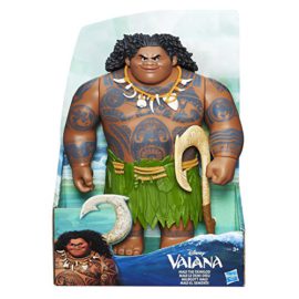 Disney-Vaiana-C0152-Figurine-Maui-30-cm-0