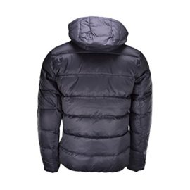 Doudoune matelassée Tommy Hilfiger Dénim noire pour homme Doudoune matelassée Tommy Hilfiger Dénim noire pour homme 3