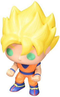 Dragon-Ball-Z-Super-Saiyan-Goku-figurine-en-vinyle-14-Collectors-Figure-0