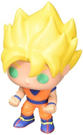 Dragon Ball Z Super Saiyan Goku figurine en vinyle 14 Collector’s Figure Dragon Ball Z Super Saiyan Goku figurine en vinyle 14 Collector’s Figure