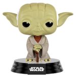 Funko – 124 – Pop – Star Wars – Dagobah Yoda Funko – 124 – Pop – Star Wars – Dagobah Yoda