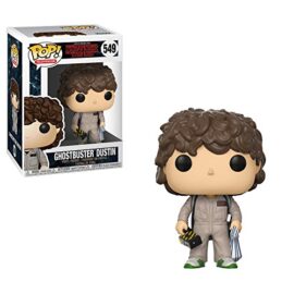 Funko – Figurine Stranger Things – Ghostbuster Dustin Pop 10cm – 0889698214841 Funko – Figurine Stranger Things – Ghostbuster Dustin Pop 10cm – 0889698214841 3