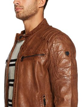 Gipsy-by-Mauritius-Camren-Sf-Nslv-Blouson-Homme-0-1