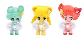 Glimmies – GLN023 – 3 Rainbow Friends 6 Cm – Modèles Loupiana/ Conexia/ Honeymia Glimmies – GLN023 – 3 Rainbow Friends 6 Cm – Modèles Loupiana/ Conexia/ Honeymia 3