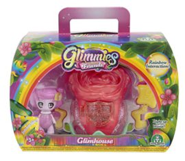 Glimmies-GLN044-Coffret-GlimHouse-Rainbow-Friends-Exclusive-Maison-Rose-0