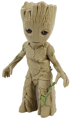 Guardians Of The Galaxy 2 – Dancing Groot Figurine articulée multicolore Guardians Of The Galaxy 2 – Dancing Groot Figurine articulée multicolore 3